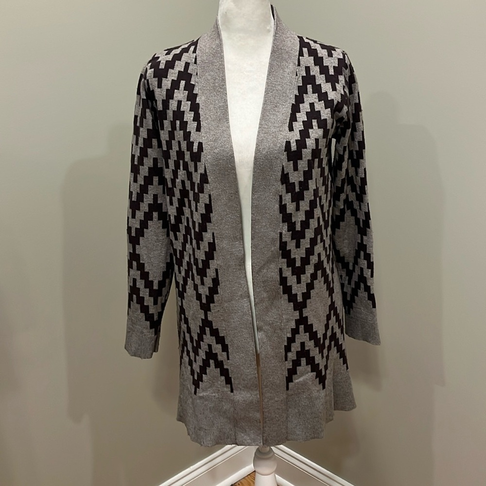 Cyrus Open Front Cardigan Sweater